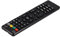 Télécommande de Remplacement pour Boîtier TV IPTV Mag 250 254 255 260 261 270, Matériau ABS Portable, Distance de 10 M, 2 Piles AAA