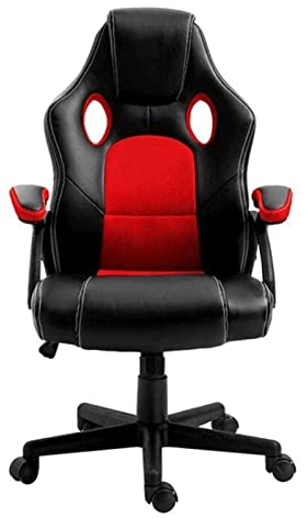 LiChA Bürostuhl E-Sport-Stuhl Ergonomischer Computerstuhl mit hoher Rückenlehne Konferenzstuhl Videospielstuhl Renndrehstuhl Lift-Liegestuhl erforderlich