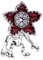 MSPOVOF Menschenfressende Flowe Charms S925 Sterling Silber Charms Perle für Armbänder und Halsketten für Weihnachten Geburtstag Frauen Schmuck Geschenk