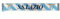 Sfiziosa Sciarpa Lazio Calcio Adulto-Ragazzo Jaquard Colore Bianco celeste con scritta Blu Tifoso Bianco azzurro