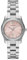 Emporio Armani Watch for Women, Three Hand Quartz Movement and 32mm Case Size with Stainless Steel, Leather or Silicone Strap Rosa und Silberton, 32MM
