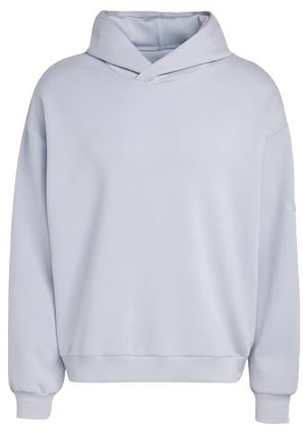 adidas Herren Soft Lux Hoodie Kapuzenpullover (1er Pack)