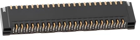OTOTEC 43-poliger LCD-Bildschirm-Flexkabel-Clip Kompatibel mit Nintendo Switch OLED-Anschluss-Motherboard