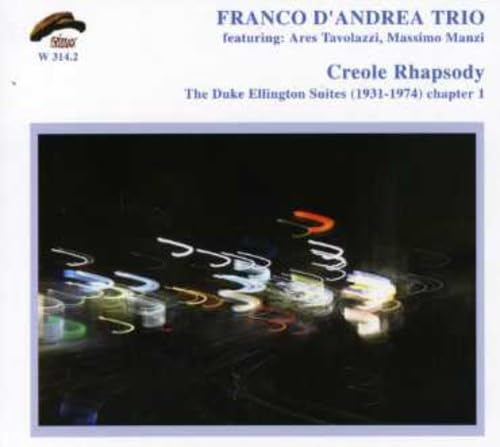 Creole Rhapsody