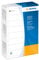 HERMA 8226 Computeretiketten endlos, 88,9 x 48,4 mm, 2-bahnig, 6000 Stück, selbstklebend, Endlosetiketten Aufkleber mit Führungslochrand, matt, blanko Papier Computer Etiketten, weiß