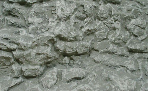 Heki 3504 Felsfolie Stone 40x18cm, 2 Stck.