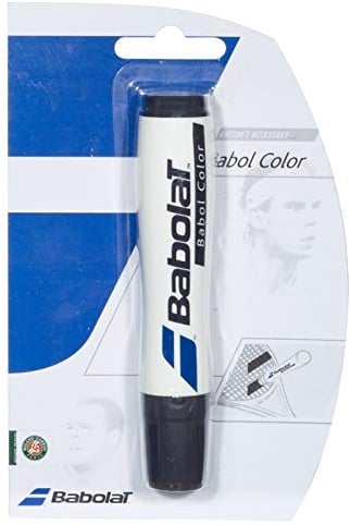 Babolat Logostift, schwarz, 124150