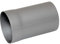 HARK Rauchrohr Ø 150 mm Länge: 250 mm - Titan