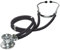 KaWe-Rapport-Stethoskop kpl. 55cm schwarz, Stethoskope, Otoskope
