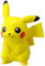 TOMY Takaratomy Offizielle Pokemon X und Y MC-001~3,8 cm Pikachu Actionfigur