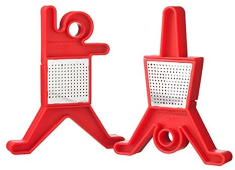 Qdo Tee-Ei Breakdancer, Blau, 10 mm X 4 mm X 15 mm X