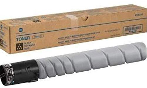 Konica Minolta A8DA150 Original Toner Pack of 1
