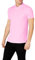 Fruit of the Loom SS035M Maglietta Polo, Rosa (Light Pink), Small Uomo