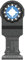 BOSCH OSL114C 1-Piece 1-1/4 in. Starlock Oscillating Multi Tool Metal & More Carbide Extreme Plunge Cut Blade for Cutting Iron Bar, Metal, Wood with Nails, Drywall and Tile