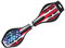Nextreme Waveboard Urban Wave Flagge der USA Brett auf Zwei Rädern