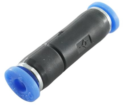 IQS Clapet anti-retour avec connecteur pneumatique 4 mm