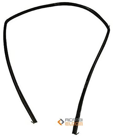 GUARNIZ.PORTA FORNO 42X32 3 LATI