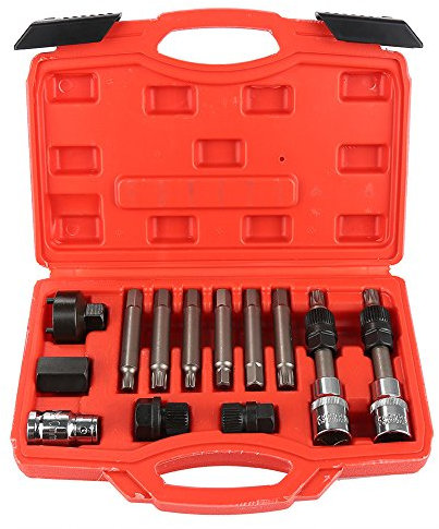 Turefans Lichtmaschine Freilauf Steckschlüssel Werkzeug Satz