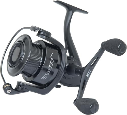 AMP MAP Parabolix Reel Black Edition (3500X)