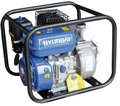 Motopompe auto-amorçante 'LT20CX-168F HP 5,5