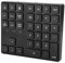 Mini tastierino numerico 35 tasti Tastiera ultra sottile di facile utilizzo per Microsoft per per sistema OS X.