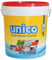 ICOBIT Unico, Super resina liquida impermeabilizzante, Rosso, 1 kg