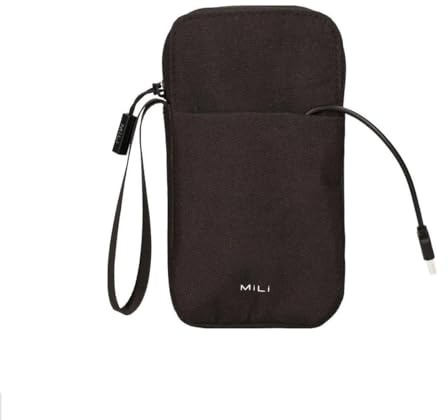 Stérilisateur UV Tissu Noir
