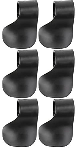 VICASKY Motorcycle Throttle Palm Rest 3 Pairs Throttle Clip Abs Component Manual Motorbike Wrist Rest