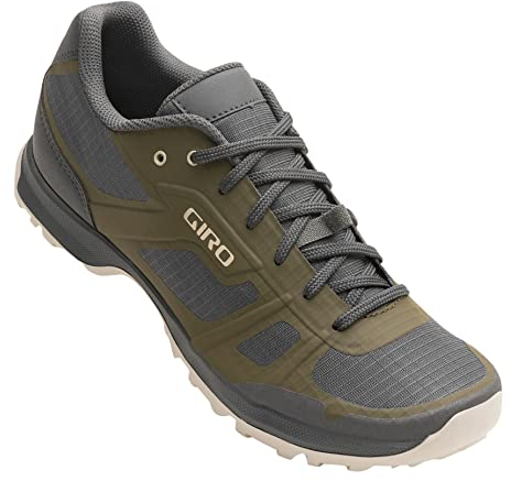 Giro Bike Damen Gauge Fahrradschuh, Trail Green, 40 EU