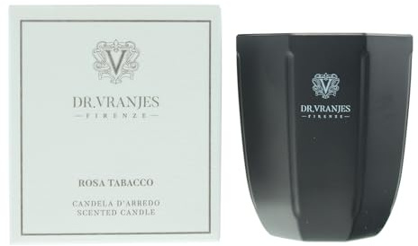 Dr. Vranjes Firenze Rosa Tabacco Onyx Candle 80g