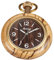 Tiong Holz-Taschenuhr mit 37 cm Langer Kette, handgefertigte Uhren, römisches, digitales Zifferblatt, Quarz, Holz-Taschenuhr für Damen und Herren, Uk-pwr-wood106…