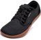 HOBIBEAR Uomo Donna Scarpe Sportive Casual Minimaliste Scarpe a Piedi Nudi(Marrone Scuro, EU 40)