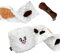 Schnüffelspielzeug Für Hunde, Toilettenpapier, Knisterndes Hundepuzzlespielzeug, Kauspielzeug Für Hunde, Geburtstagsgeschenke Für Hunde, Leckerlispielzeug Für Hunde, Unterhaltungsspielzeug Für Hunde G