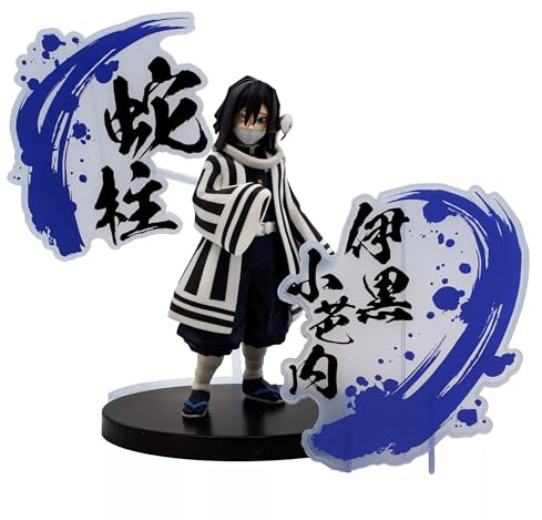 „Banpresto - Demon Slayer“: Kimetsu no Yaiba - Obanai Iguro Figur (ver. A), Bandai-Spirits-Figur EX