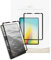 EIP Detachable Paper-feel Screen Protector for iPad mini 7/6 th 8.3”, Reusable Nano Tech, Easy Install & Detach, Anti-glare, Draw and Sketch Like on Paper