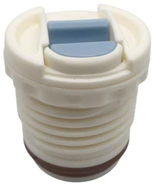 ZAYIUKI Isolierflaschendeckel, Thermoskannen-Abdeckung, Ersatz für Outdoor-Reisen, isolierter Becherverschluss, Trinkwasserflasche, versiegelter Innendeckel