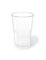 TELEVASO - 4800 uds - Vasos de color transparente, de polipropileno (PP) - Capacidad de 100 ml - Reciclables - Ideal para bebidas frías como agua, refresco, zumos, té helado