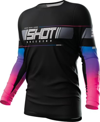 Shot Race Gear Unisex Kontakt T-Shirt