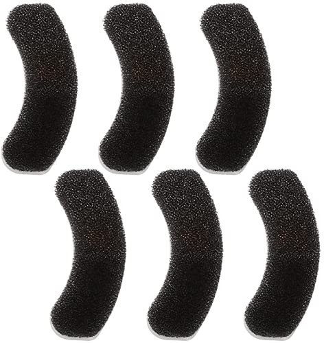 VANZACK 24 STK wasserspender Filter Dichtungen für Wasserfilter Filter für Katzenspender Tränke Sieb automatischer wasserspender Austausch von Wasserfiltern Wasser-Baumwollfilter Haustier