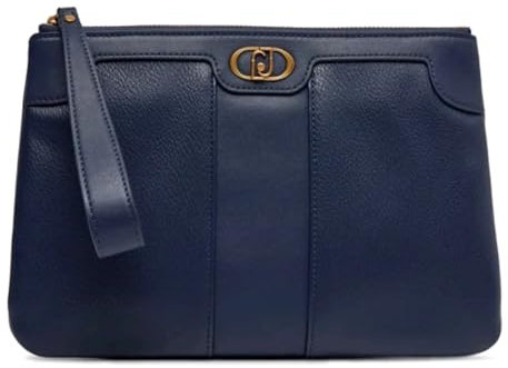 Liu Jo Jeans Pochette con logo Dress Blue