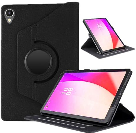 AYXYYDS Custodia protettiva per tablet per Huawei MediaPad M6 8.4 2019, Custodia Girevole a 360° per Huawei MediaPad M6 8.4