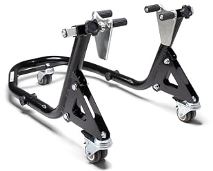 BTR Rollbarer Motorrad Vorderradständer