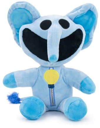 Play by Play - 760025799/1163D Poppy Playtime Plüschtier, 32 cm (Bubba Bubbaph)