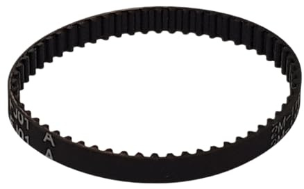 AW spares Replacement Belt Gtech 2M-116, SCV100, SCV101 & HYLITE 2 SCV300 Cordless upright model ONLY!!