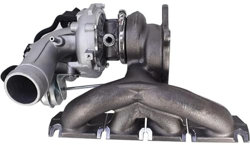 Turbolader Komplett für Turbo K03 für VW für Jetta GLI für Passat für Käfer Turbolader