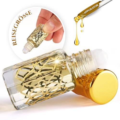 El-Musc - Berries 6ml Parfümöl - Misk Musk Parfum Duft DAMEN & HERREN