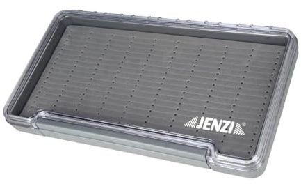 Jenzi Spoon Box Tacklebox für Fliegen