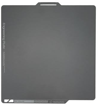 3D Printing Hot Bed Sublimation Plate Engineering Board Bambu Lab X1 P1P Platform Magnetic Steel Film High Temperature Film(For X1 P1P matte)