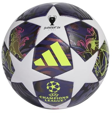 adidas Champions League UCL Final Ball Fußball Größe 5