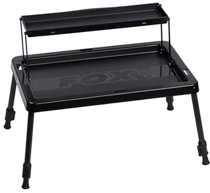 Fox Compact 2 Tier Bivvy Table